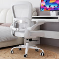 Office Chair - Ergonomic Desk Chair with Adjustable Lumbar Support, Mesh Computer Chair, Executive Chair for Home Office Comfortable Lumbar Support
